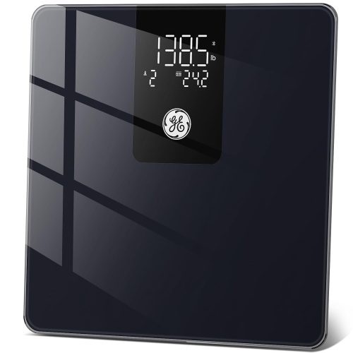 Bathroom Scale for Body Weight, Digital Smart Accurate 400 lb Weighing